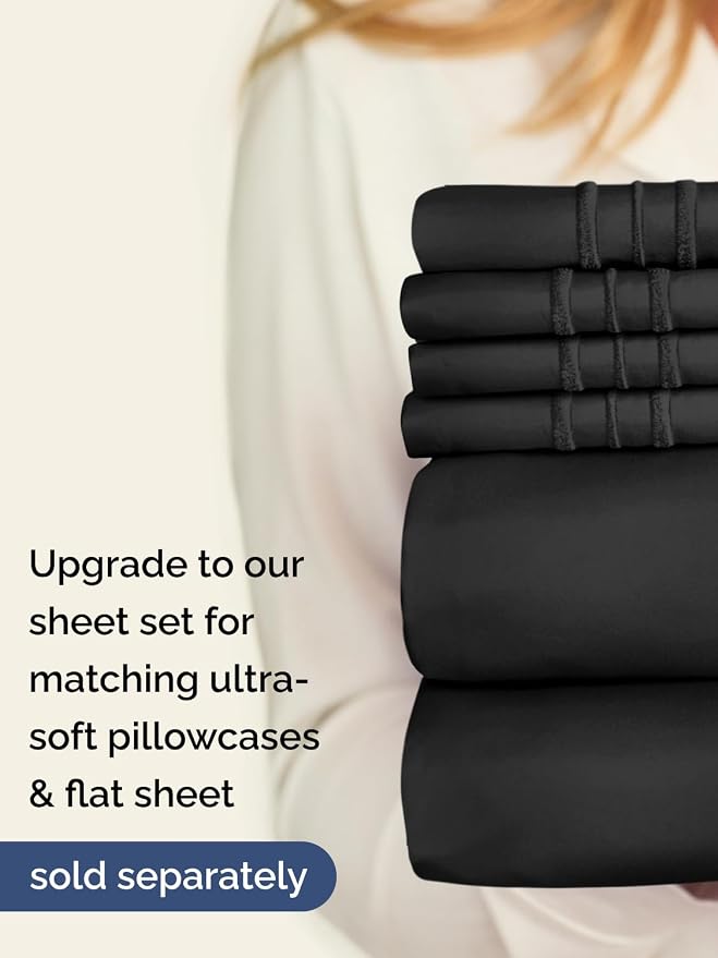 Extra Deep Queen Fitted Sheet - Image 7