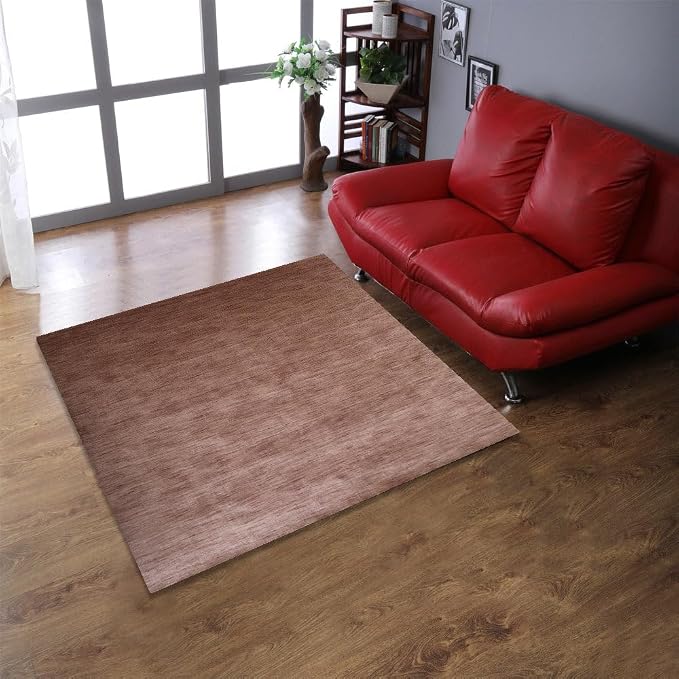 Hand Knotted Loom Wool ECO-Friendly Area Rugs by GetMyRugsLLC