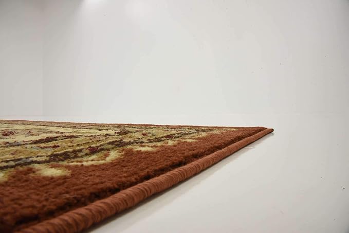 Unique Loom Voyage Collection Traditional Oriental Classic Intricate Design - Image 9