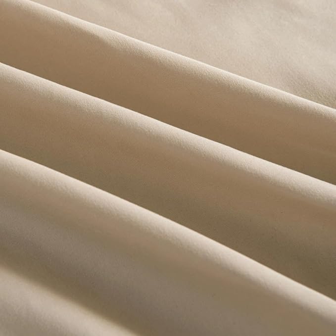 Bed Skirt, Full Size Ruffled Bed Skirt - Image 7
