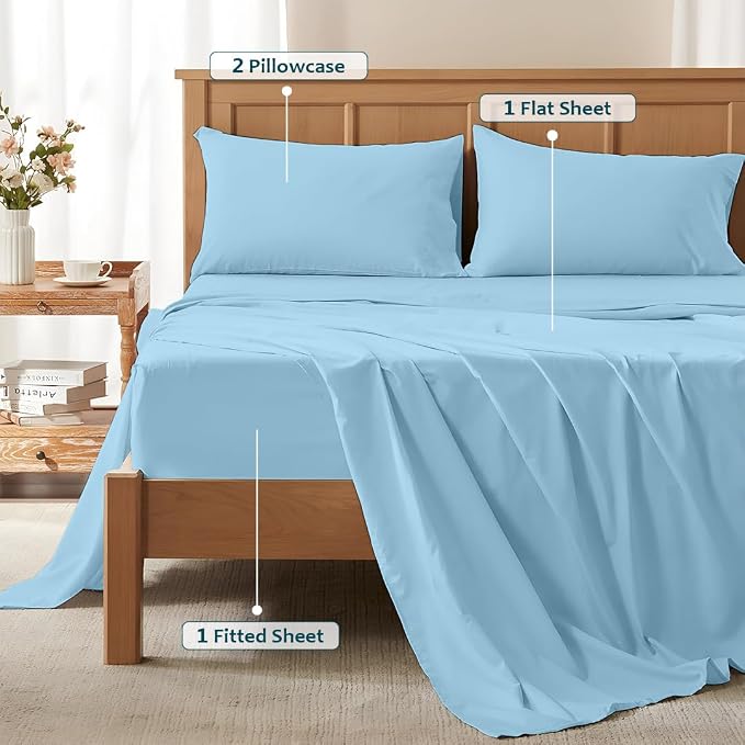 Queen Sheet Set - Image 5