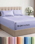 Extra Deep Pocket Queen Sheet Set by CGKUnlimited