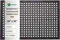 Envelor Anti Fatigue Rubber Floor Mat Non-Slip Restaurant Mat by Envelor