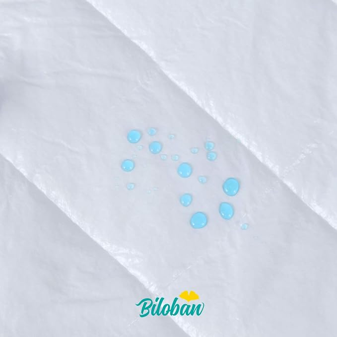 Zippered Mini Crib Mattress Protector, Waterproof Playard Mattress Encasement - Image 8