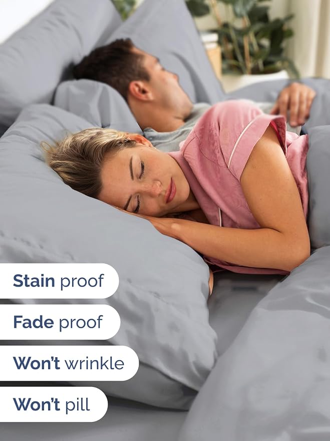 Extra Deep Pocket Split King Sheets - Image 4