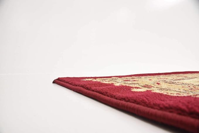 Unique Loom Voyage Collection Traditional Oriental Classic Intricate Design - Image 8