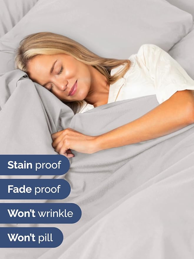 Extra Deep Twin XL Sheet Set - Image 4