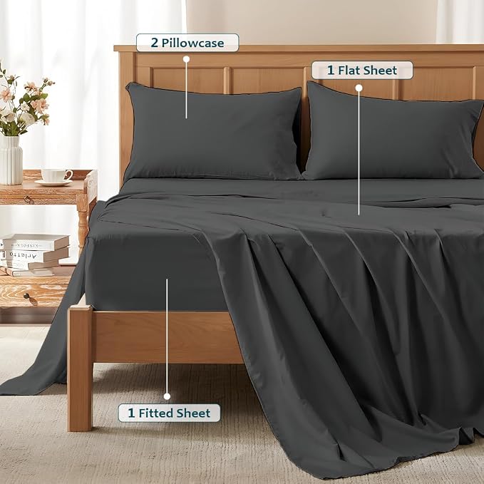 California King Sheet Set - Image 5