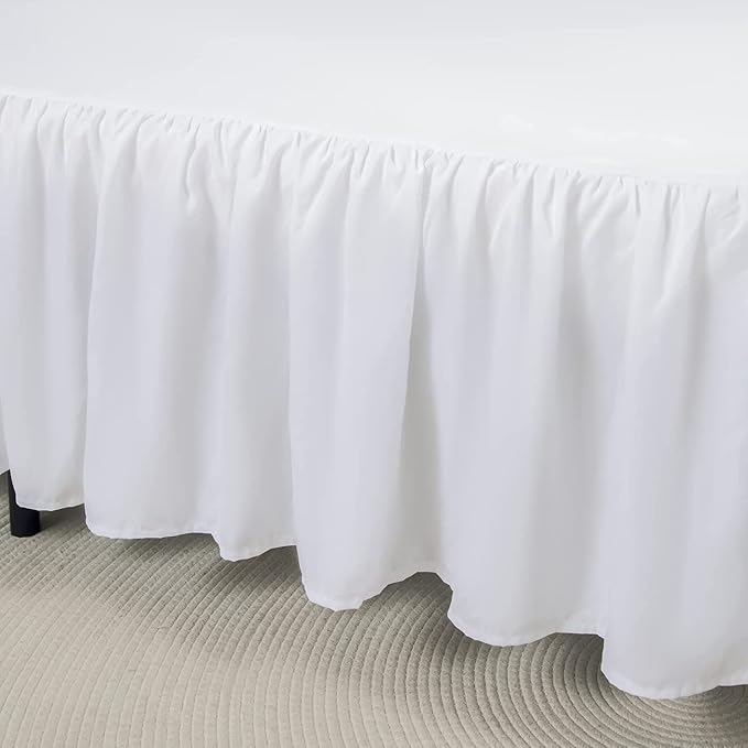 Bed Skirt Ruffled Bed Skirt - Image 3