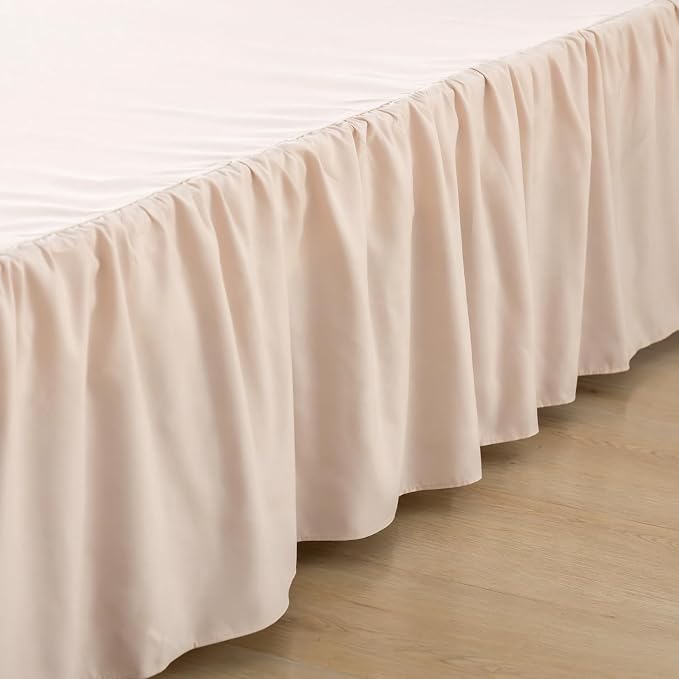 Bed Skirt, Ruffled Bed Skirt - Image 6