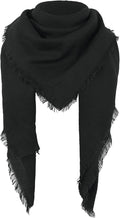 American Trends Women's Cozy Warm Winter Fall Blanket Scarf Stylish Soft Chunky by AmericanTrends