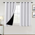 H.VERSAILTEX 100% Blackout Curtains by HVERSAILTEX