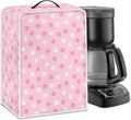 Coffee Machine Covers with Top Handle, Anti Dust Covers by Unknown