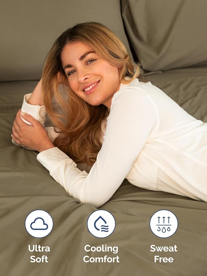Extra Deep Queen Sheet Set - Image 5