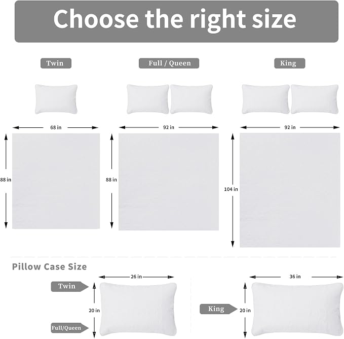 Easy-Going Twin Size Reversible Quilt Set - Image 7