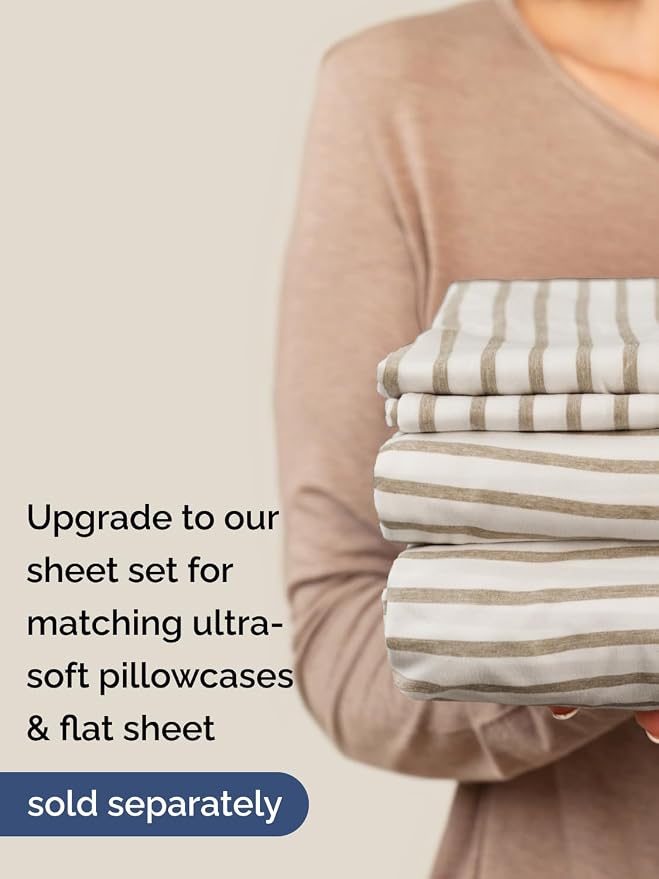 Extra Deep King Fitted Sheet - Image 7