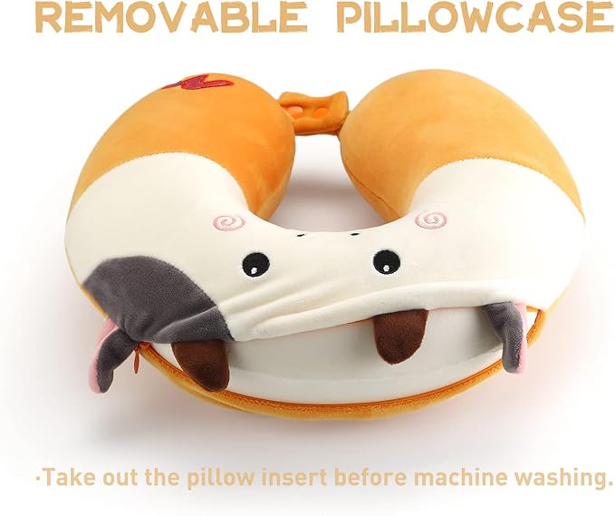 Niuniu Daddy Kids Travel Neck Pillow - Image 6