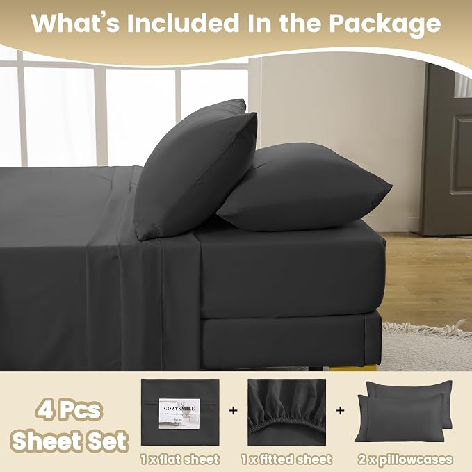 Queen Sheet Set - Image 5