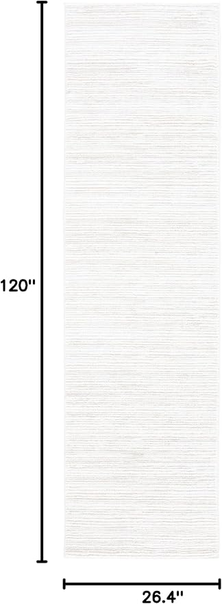 SAFAVIEH Vision Collection Runner Rug - Image 2