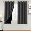 H.VERSAILTEX 100% Blackout Curtains by HVERSAILTEX