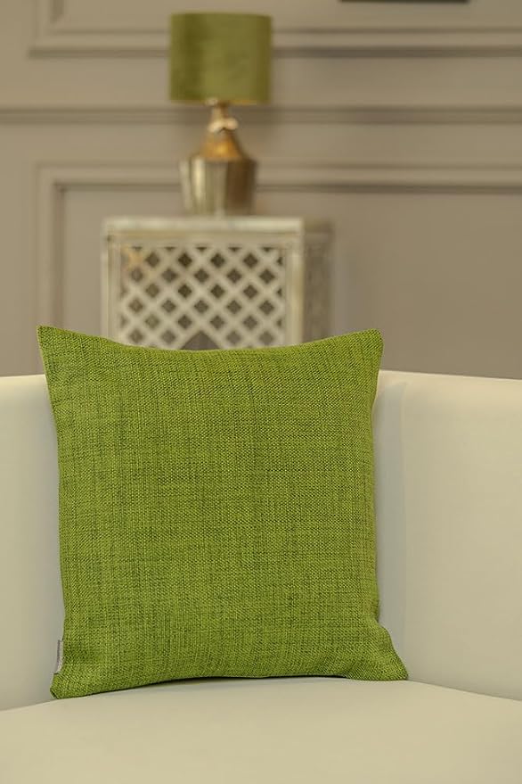Haven & Glow Decorative Throw Pillow Cover – Square Cushion Case - Image 8