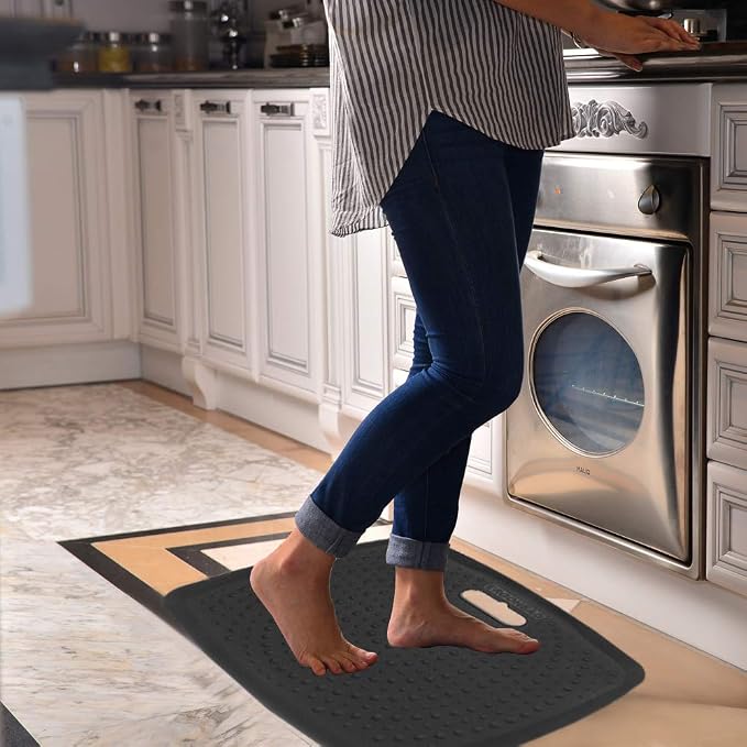 Anti Fatigue Kitchen Floor Mat Comfort Standing Mat, Portable Office Standing - Image 8