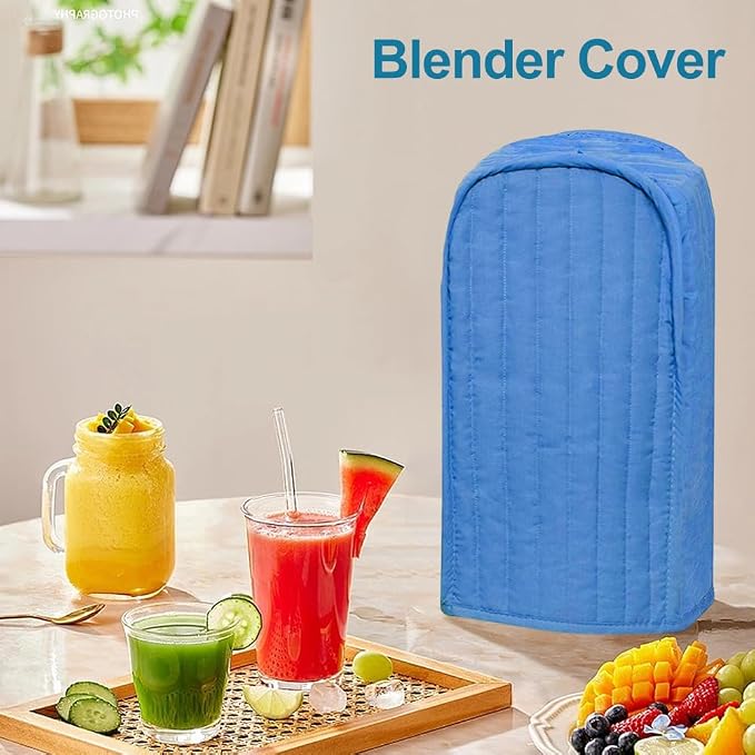 Blender Appliance Cover, Kitchen Blender Cover 15.7x7.1x5.9in - Image 4