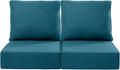 Luxury 22x24/22x25 6-Inch Outdoor Seat Cushions by ACTREST