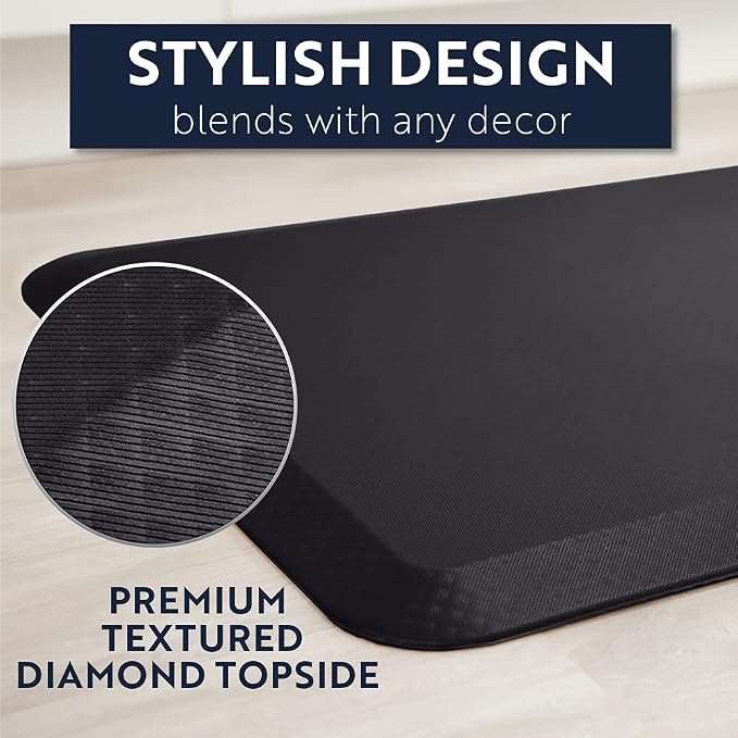 KANGAROO Thick Ergonomic Anti Fatigue Mats - Image 7
