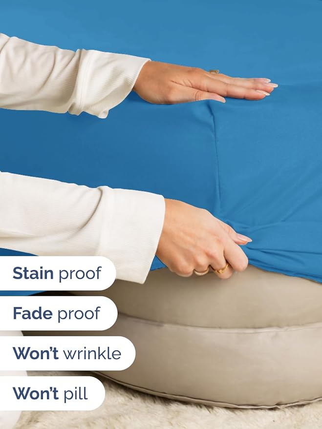 Extra Deep Queen Fitted Sheet - Image 4