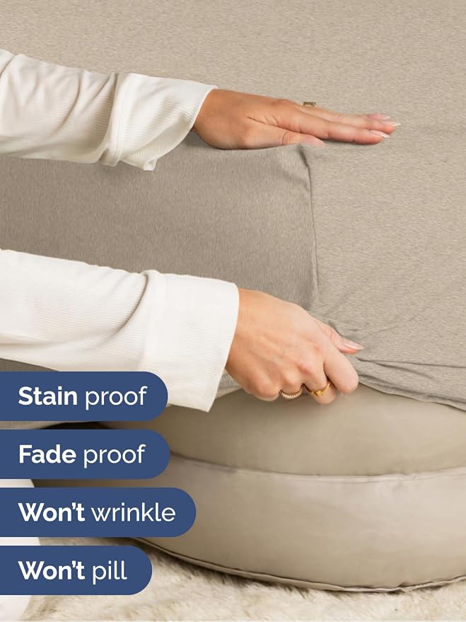 Extra Deep Twin Fitted Sheet - Image 4