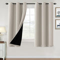 H.VERSAILTEX 100% Blackout Curtains by HVERSAILTEX