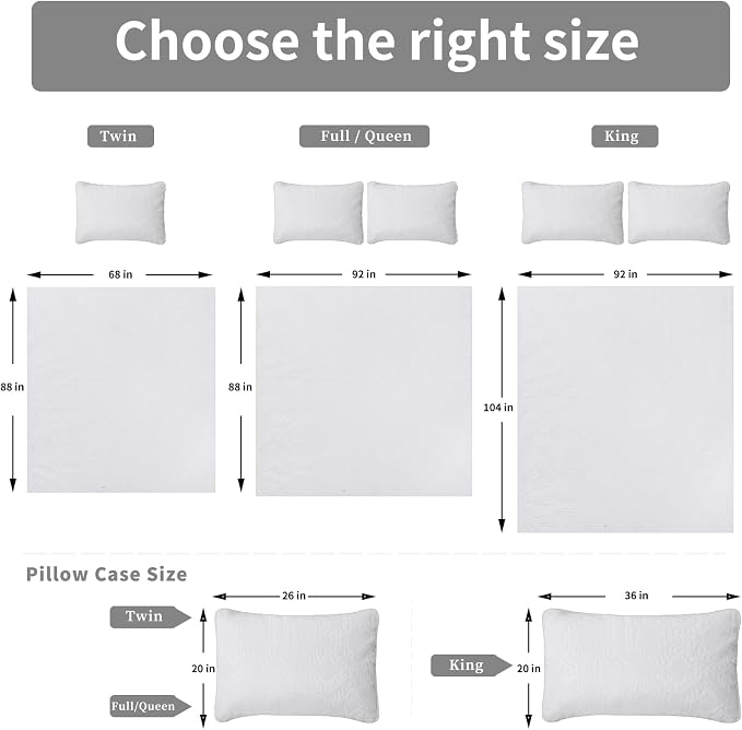 Easy-Going Twin Size Reversible Quilt Set - Image 6