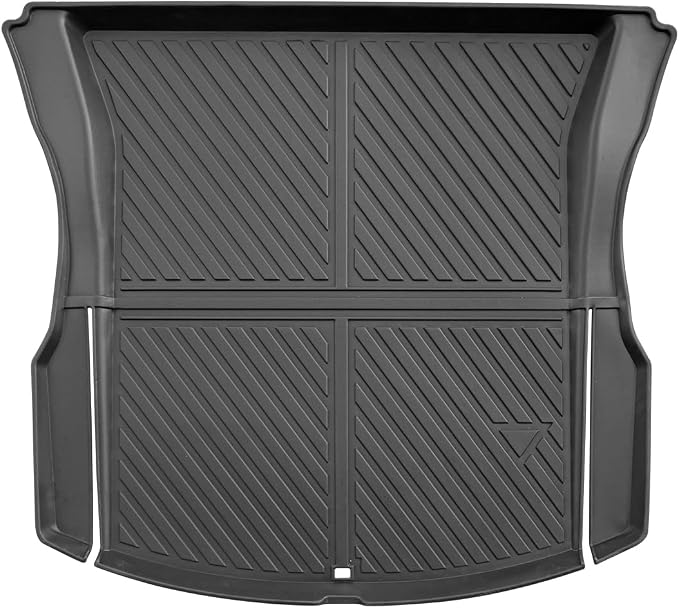 Custom Car Cargo Mats Trunk Liner All Weather TPE Protection Mat Accessories - Image 3
