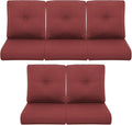 Patio Chair Cushions 5 Packs by Pugire