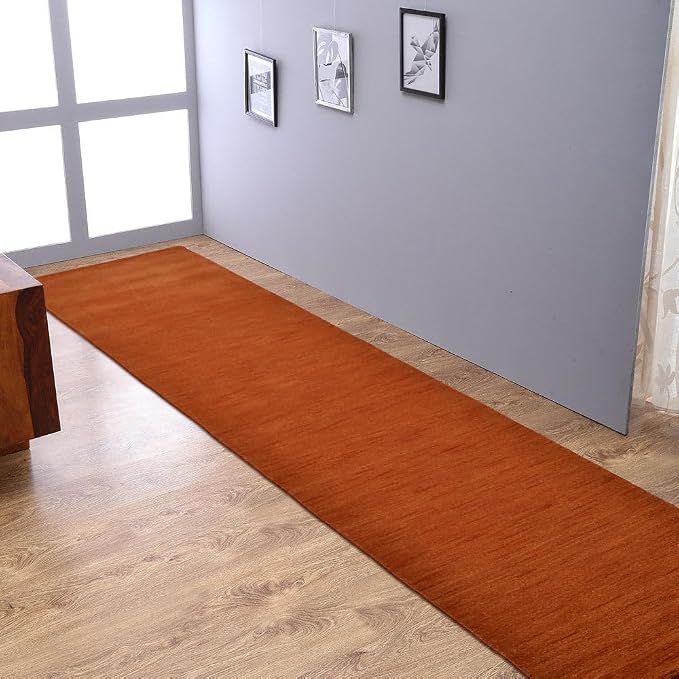 Hand Knotted Loom Wool ECO-Friendly Area Rugs by GetMyRugsLLC