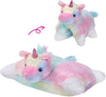 Glow Guards 16" Rainbow Unicorn Stuffed Animal Cute Soft Lovely Colorful Plush by GlowGuards