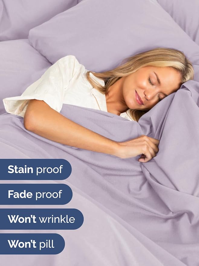 Extra Deep King Sheet Set - Image 4