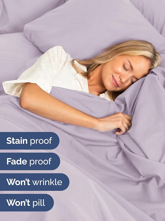 Extra Deep Pocket Queen Sheet Set - Image 4