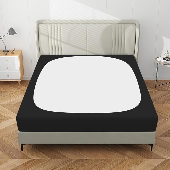PureFit Stretchy Box Spring Cover King - Image 2