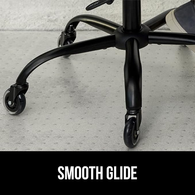 GORILLA GRIP Slip Resistant Office Chair Mat - Image 5