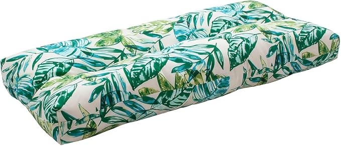 FUNHOME Outdoor Bench Cushion 48 x18 inch by FUNHOME