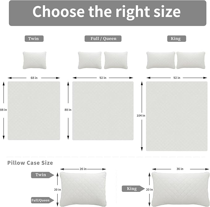 Easy-Going King Size Reversible Quilt Set - Image 6
