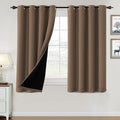 H.VERSAILTEX 100% Blackout Curtains by HVERSAILTEX