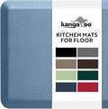 KANGAROO Thick Ergonomic Anti Fatigue Mats by Kangaroo