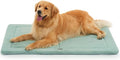 MADE 4 PETS Dog Crate Pad Bed for Large Dogs, Washable & Reversible, Anti-Slip by Made4Pets