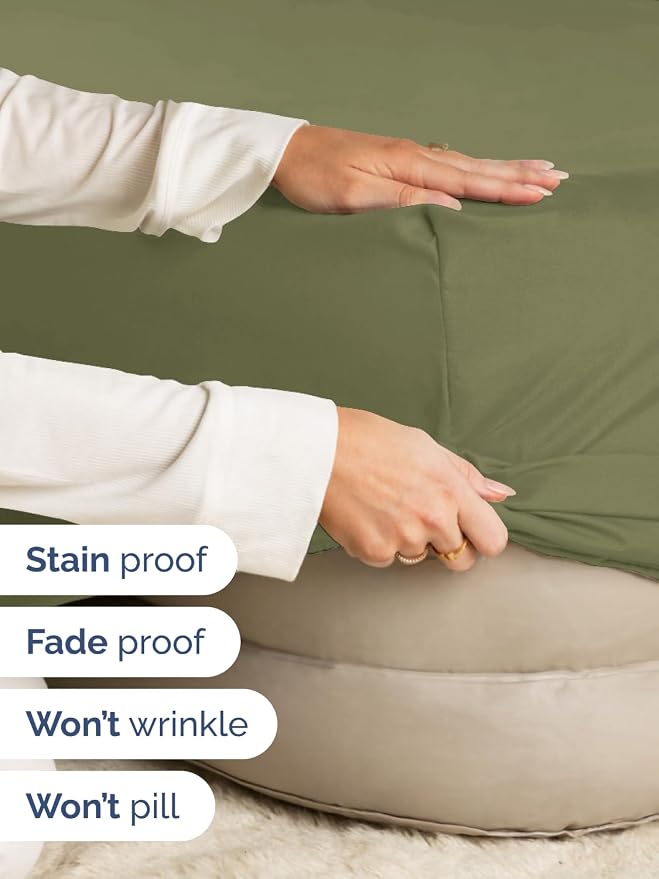Extra Deep Cal King Fitted Sheet - Image 4