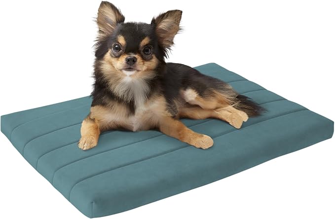 BALANCE Dog Crate Bed, Orthopedic Dog Bed Pad by BalancePet