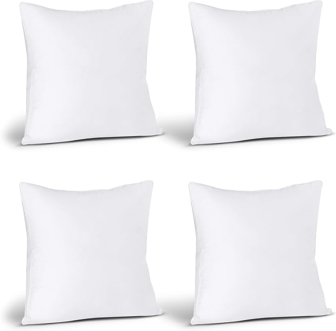 Utopia Bedding Throw Pillows, 22 x 22 Inches Pillows - Image 7