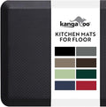KANGAROO Thick Ergonomic Anti Fatigue Mats by Kangaroo